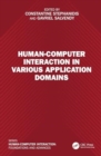 Image for Human-Computer Interaction in Various Application Domains