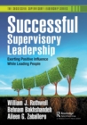 Image for Successful supervisory leadership  : exerting positive influence while leading people