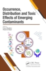 Image for Occurrence, Distribution and Toxic Effects of Emerging Contaminantsx