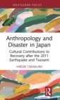 Image for Anthropology and Disaster in Japan