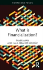 Image for What is financialization?