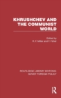 Image for Khrushchev and the Communist World
