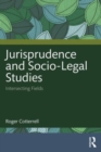 Image for Jurisprudence and socio-legal studies  : intersecting fields