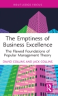 Image for The Emptiness of Business Excellence