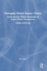 Image for Managing Global Supply Chains