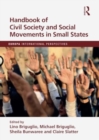 Image for Handbook of Civil Society and Social Movements in Small States