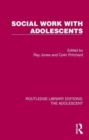 Image for Social Work with Adolescents