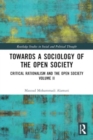 Image for Towards a Sociology of the Open Society