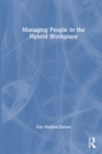 Image for Managing people in the hybrid workplace