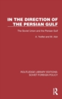 Image for In the Direction of the Persian Gulf