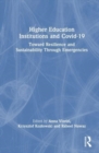Image for Higher Education Institutions and Covid-19