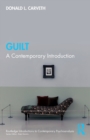 Image for Guilt  : a contemporary introduction