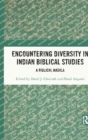 Image for Encountering Diversity in Indian Biblical Studies