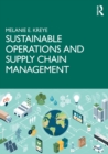 Image for Sustainable Operations and Supply Chain Management
