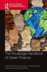 Image for The Routledge Handbook of Green Finance
