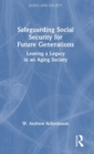 Image for Safeguarding Social Security for Future Generations