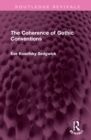 Image for The Coherence of Gothic Conventions
