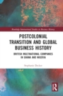 Image for Postcolonial Transition and Global Business History