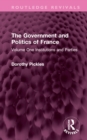 Image for The Government and Politics of France