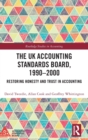 Image for The UK Accounting Standards Board, 1990-2000