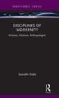Image for Disciplines of Modernity