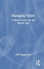 Image for Managing Talent