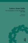 Image for Letters from India  : the correspondence of Lady Susan Ramsay, 1854-1856