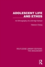 Image for Adolescent Life and Ethos
