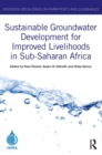 Image for Sustainable Groundwater Development for Improved Livelihoods in Sub-Saharan Africa