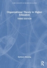Image for Organizational theory in higher education