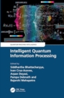 Image for Intelligent quantum information processing
