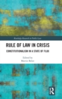 Image for Rule of Law in Crisis