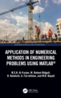 Image for Application of Numerical Methods in Engineering Problems using MATLAB®