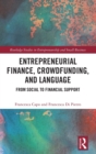 Image for Entrepreneurial Finance, Crowdfunding, and Language