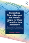 Image for Supporting Neurodivergent and Autistic People for Their Transition into Adulthood
