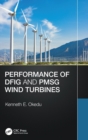 Image for Performance of DFIG and PMSG Wind Turbines
