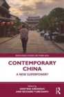 Image for Contemporary China  : a new superpower?
