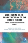 Image for Desettlering as Re-subjectification of the Settler Subject