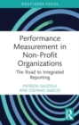 Image for Performance Measurement in Non-Profit Organizations