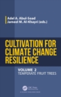 Image for Cultivation for Climate Change Resilience, Volume 2