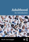 Image for Adulthood  : an introduction