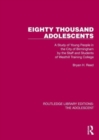 Image for Eighty Thousand Adolescents
