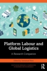Image for Platform labour and global logistics  : a research companion