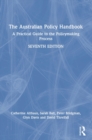 Image for The Australian Policy Handbook