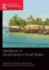 Image for Handbook of Governance in Small States