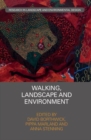 Image for Walking, landscape and environment