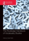 Image for The Routledge Handbook of Vocabulary Studies