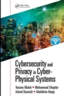 Image for Cybersecurity and Privacy in Cyber Physical Systems