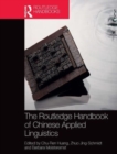 Image for The Routledge Handbook of Chinese Applied Linguistics