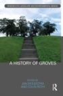 Image for A history of groves
